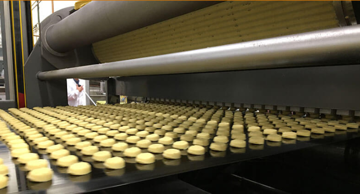 replacement radiant heater for bakery serving counter