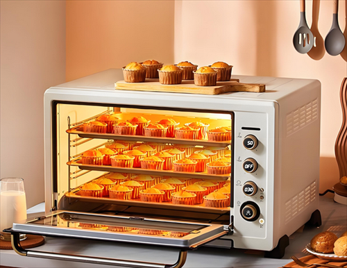 500W infrared lamp for deck oven