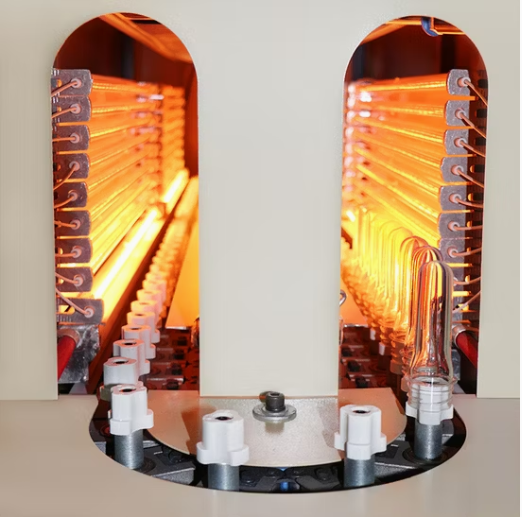Replacement lamp for SMI SR 8 blower