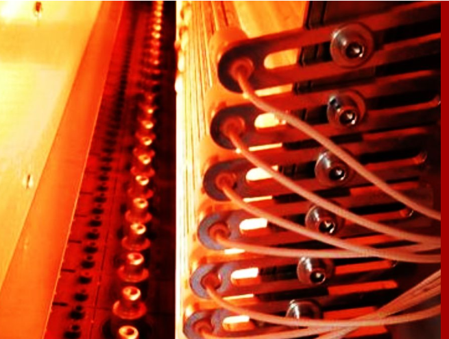 Global exporter of PET preform heaters
