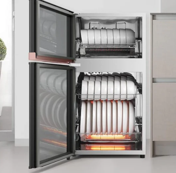 replacement thermal element for bakery rotary oven