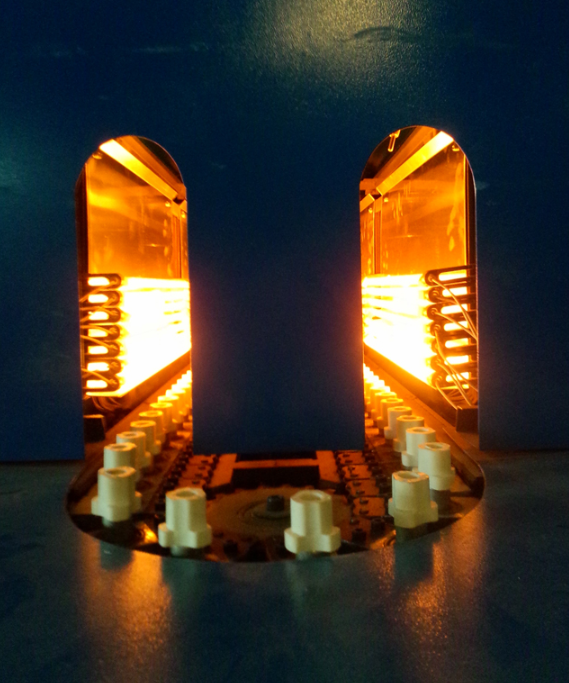Global supply of Sidel SBO heater lamps