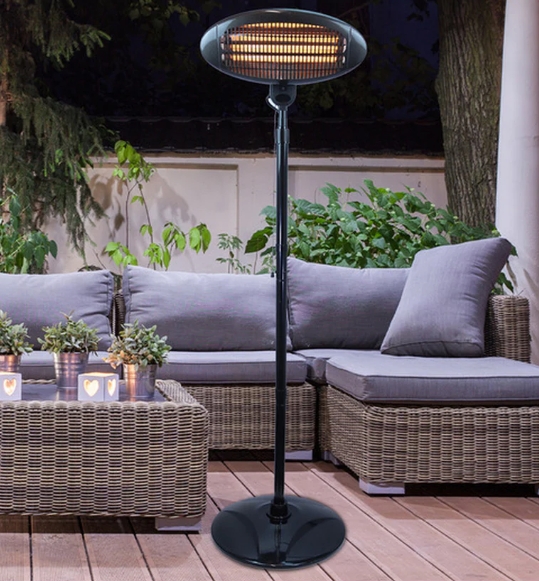 IPX4 splash proof heater