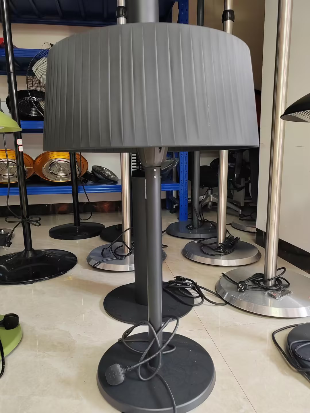 Terrace heater