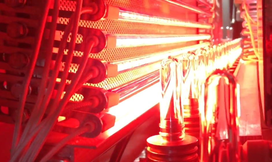 PETC preform heater module factory