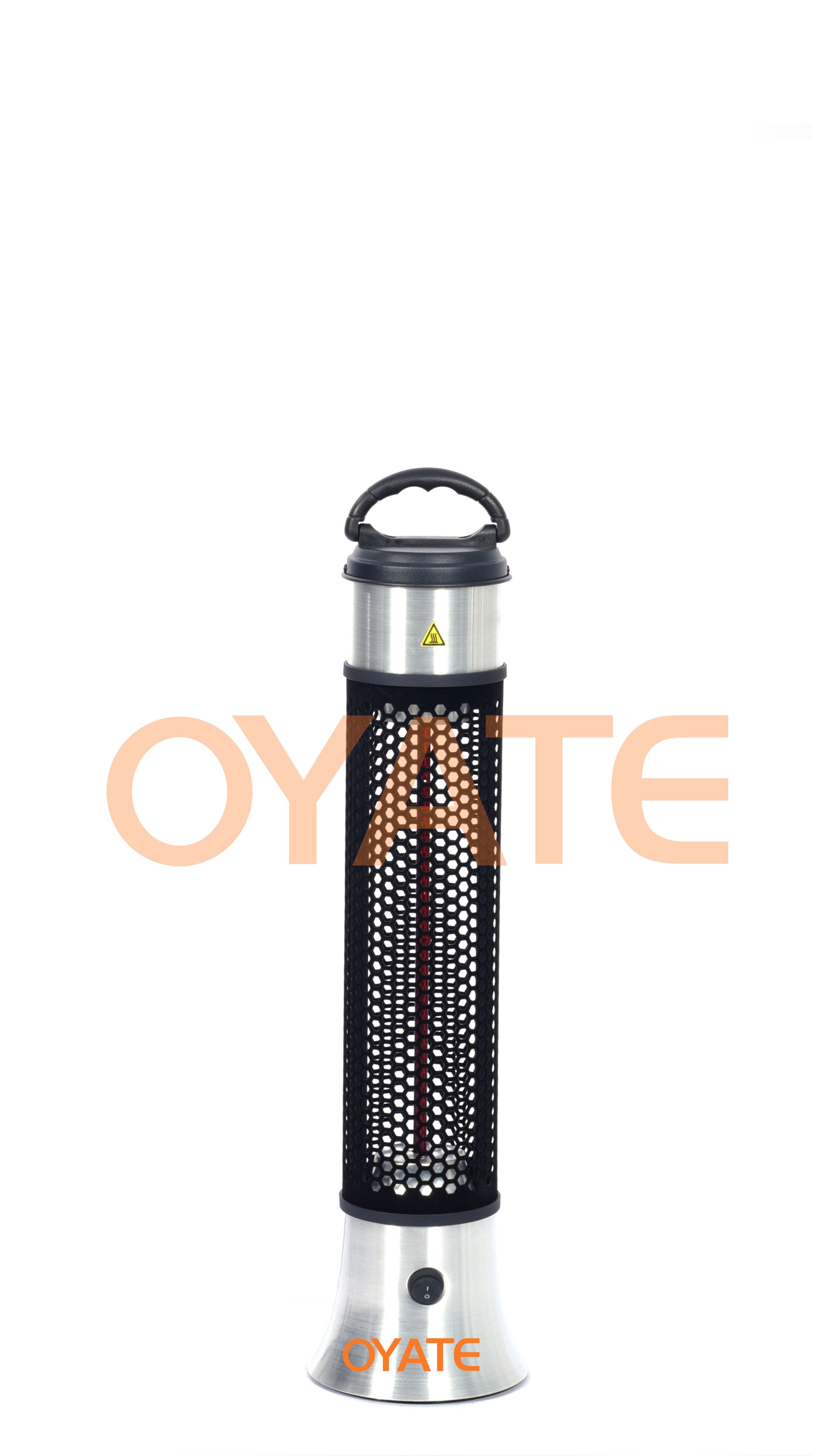 Waterproof table heater IP55